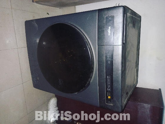 Whirlpool washing machine